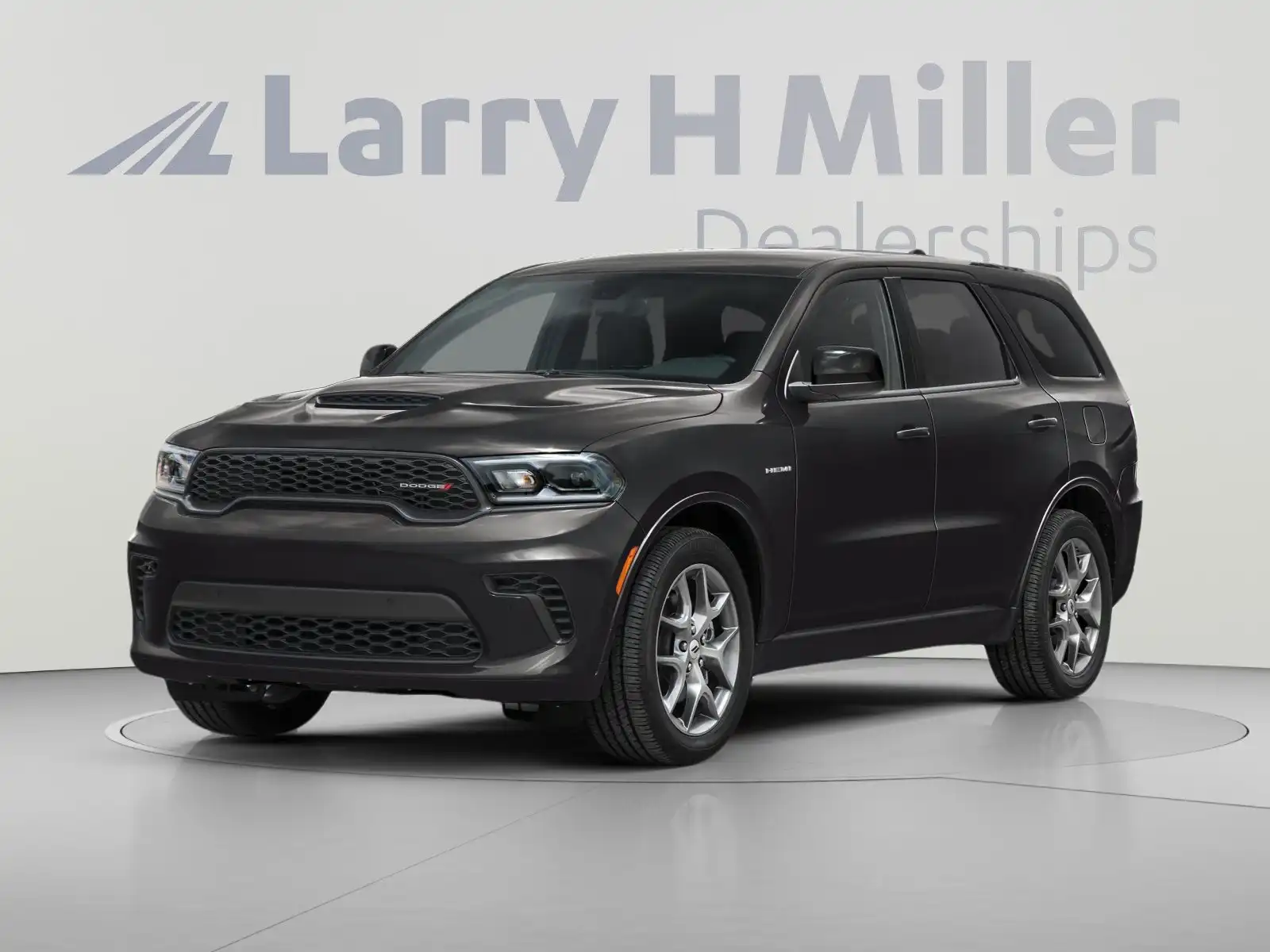 2026 Dodge Durango GT HEMI Plus V8 AWD's photo