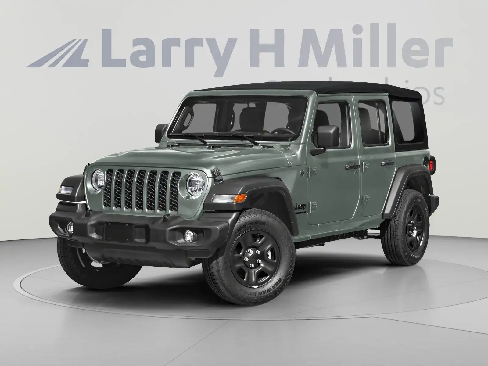 2026 Jeep Wrangler Willys's photo