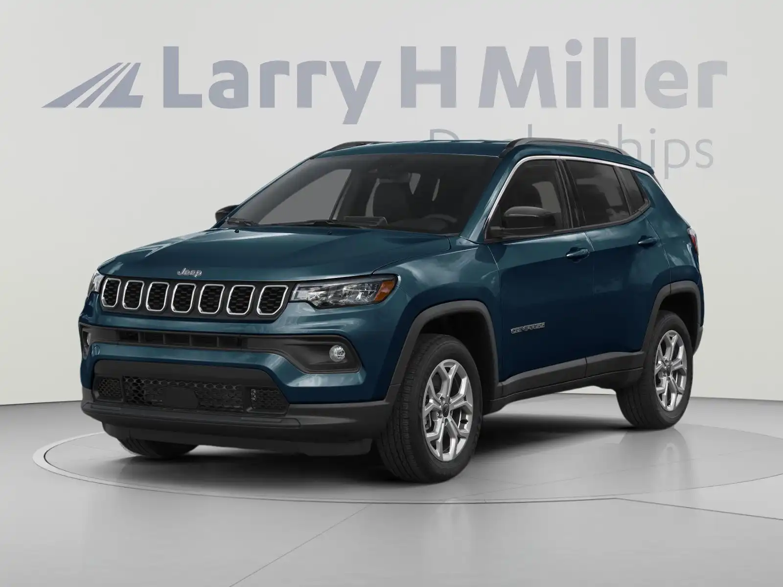 2026 Jeep Compass Altitude 4X4's photo