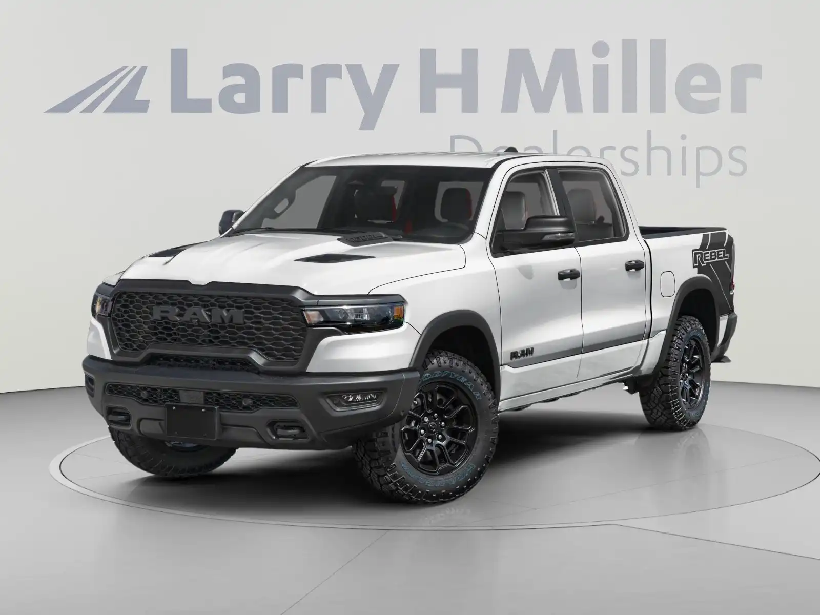 2026 RAM 1500 Rebel 4x4 Crew Cab 5'7's photo