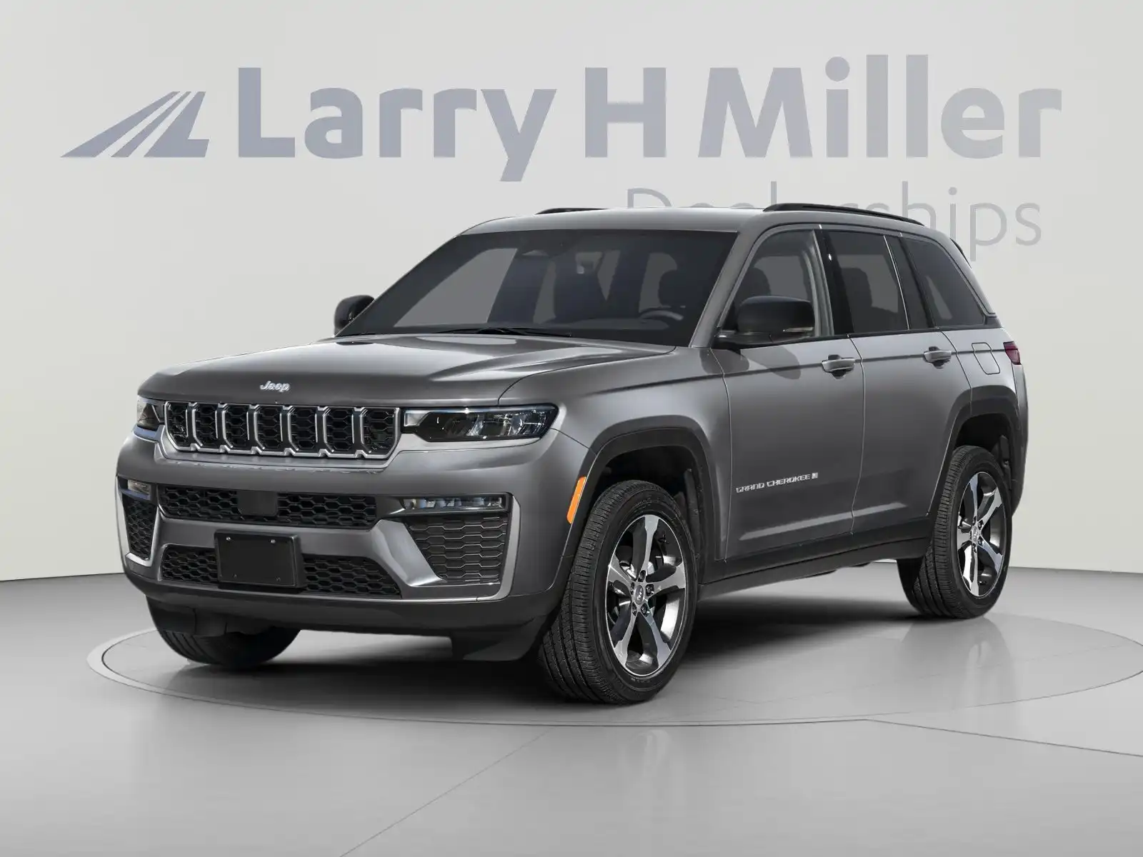 2026 Jeep Grand Cherokee Laredo's photo