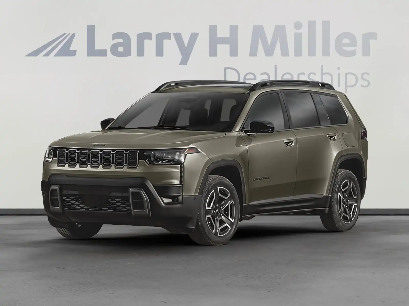 2026 Jeep Cherokee Laredo HEV 4X4's photo