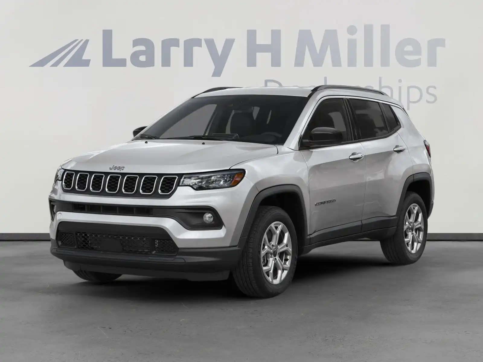2026 Jeep Compass Altitude 4X4's photo