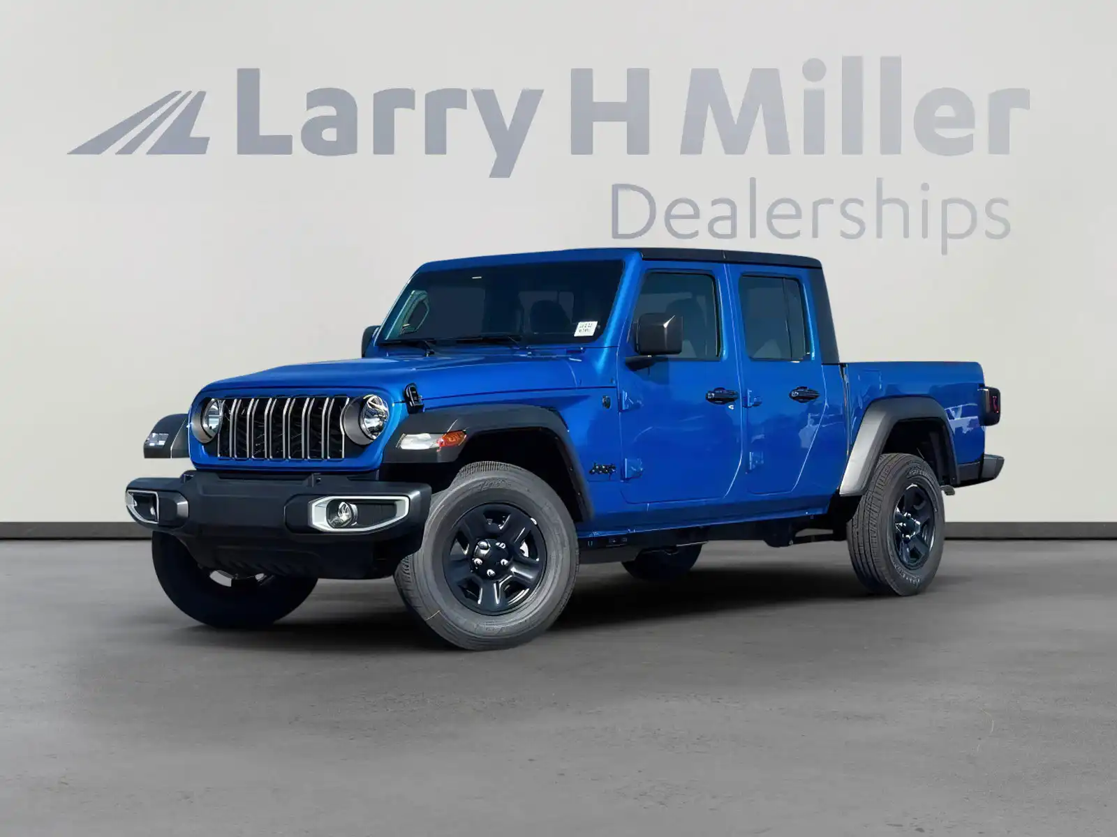 2026 Jeep Gladiator Sport Auto's photo