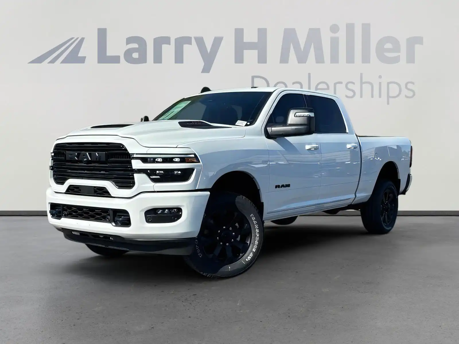 2026 RAM 2500 Laramie 4X4 Crew Cab SWB's photo