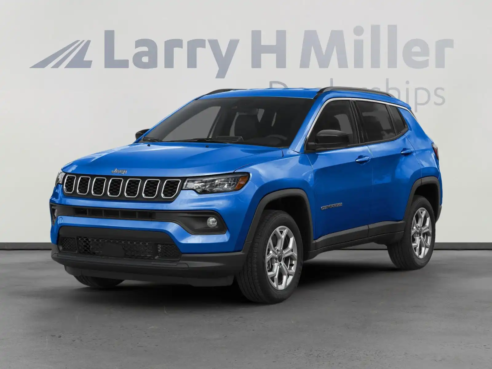 2026 Jeep Compass Altitude 4X4's photo