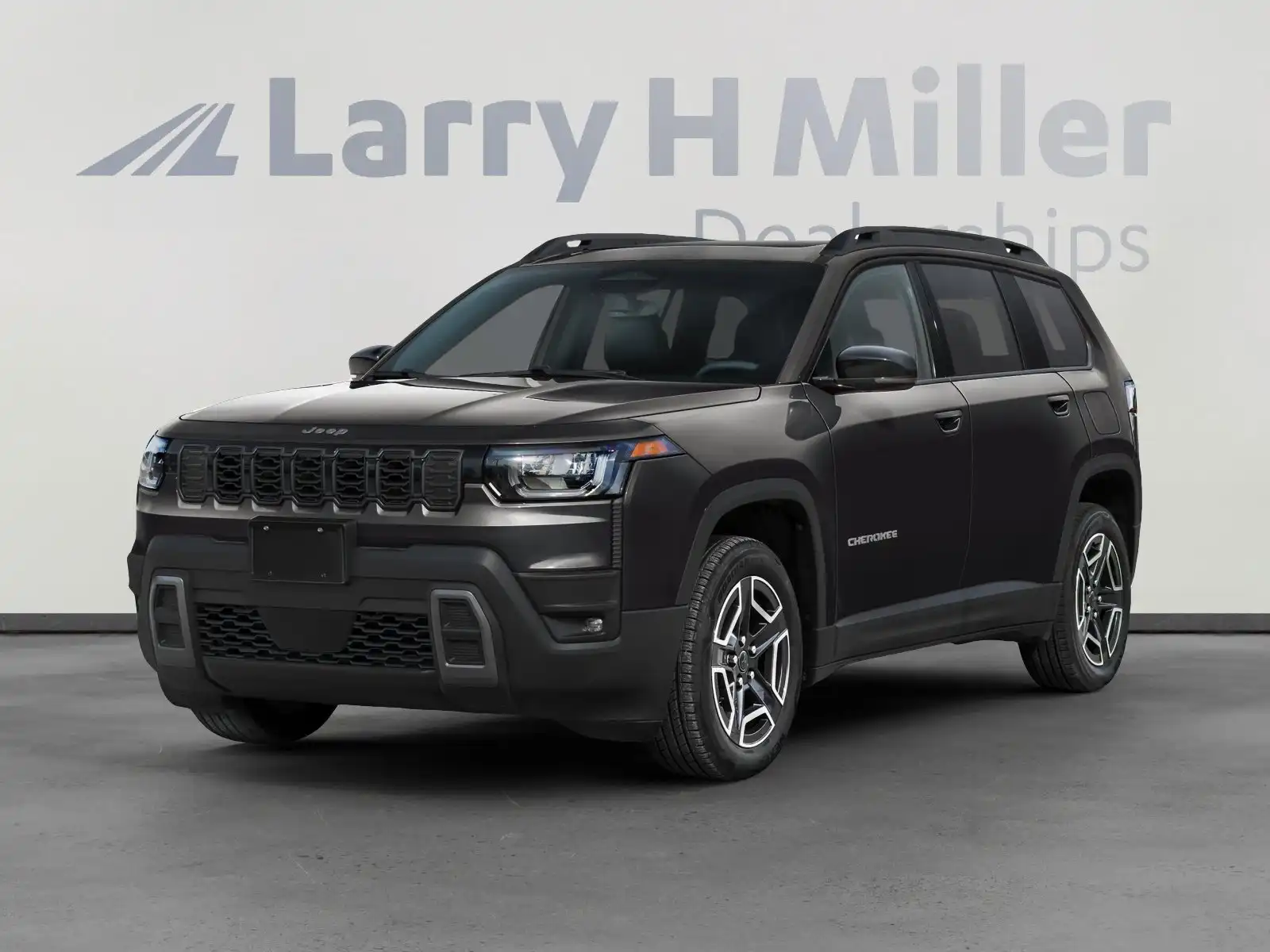 2026 Jeep Cherokee Limited HEV 4X4's photo