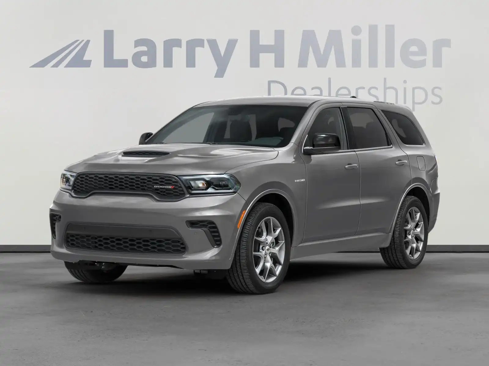 2026 Dodge Durango GT HEMI Plus V8 AWD's photo