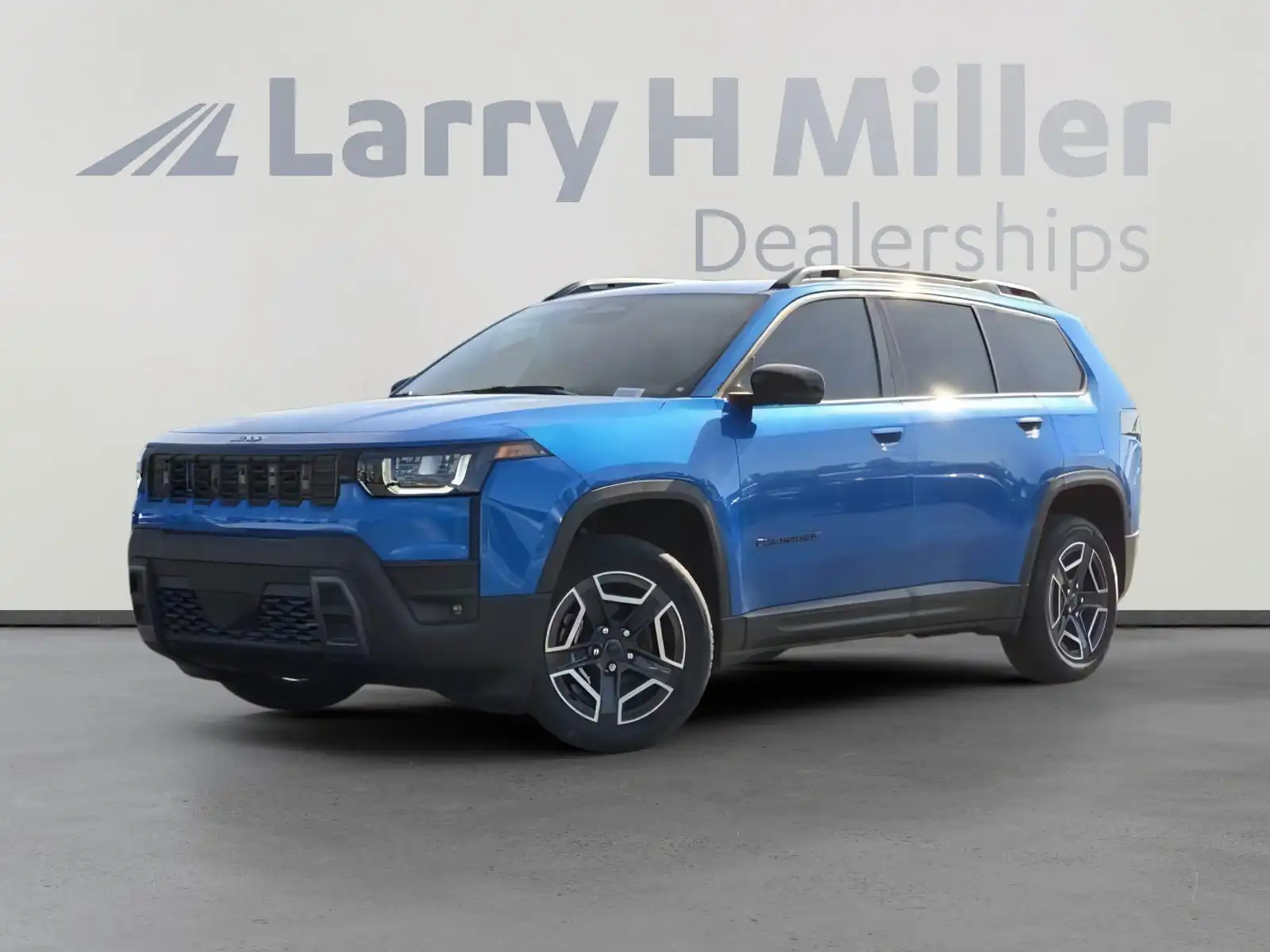 2026 Jeep Cherokee Limited HEV 4X4's photo