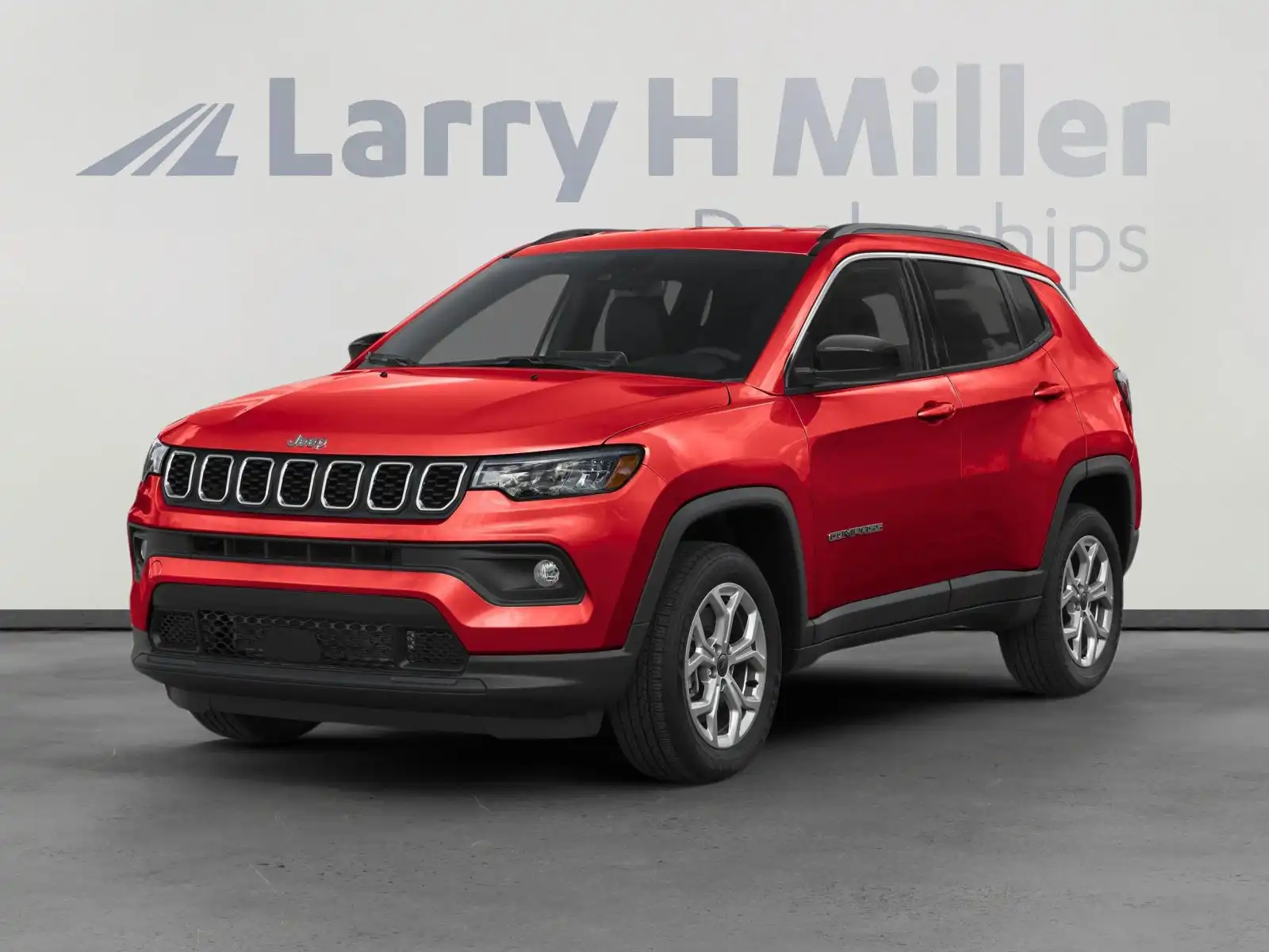 2026 Jeep Compass Altitude 4X4's photo