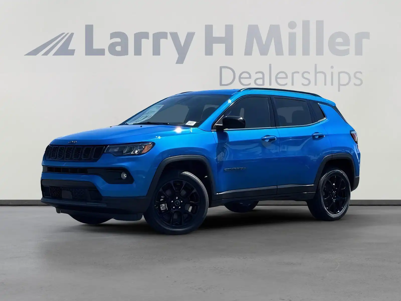 2026 Jeep Compass Altitude 4X4's photo