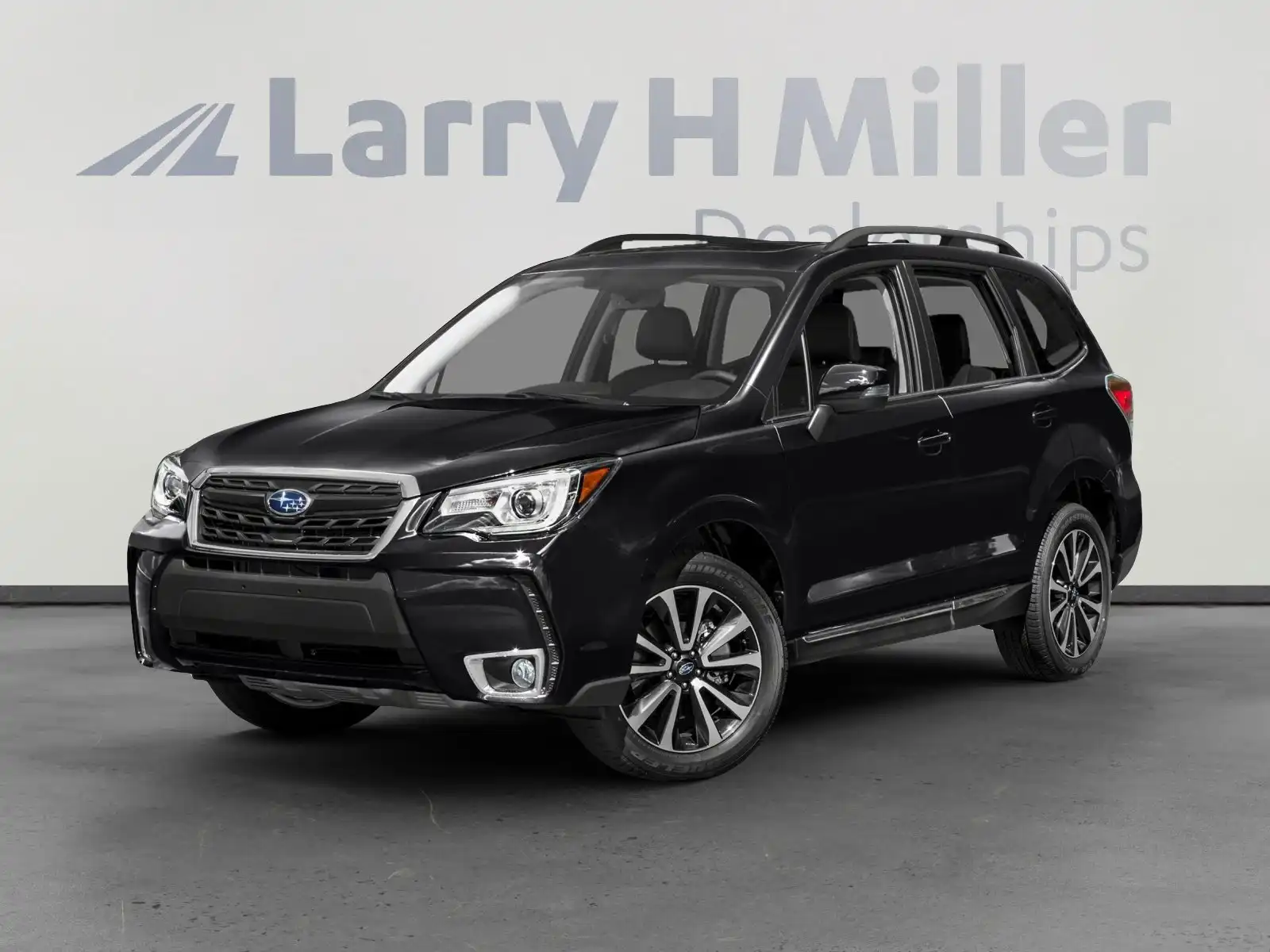 2017 Subaru Forester 2.0XT Touring CVT's photo