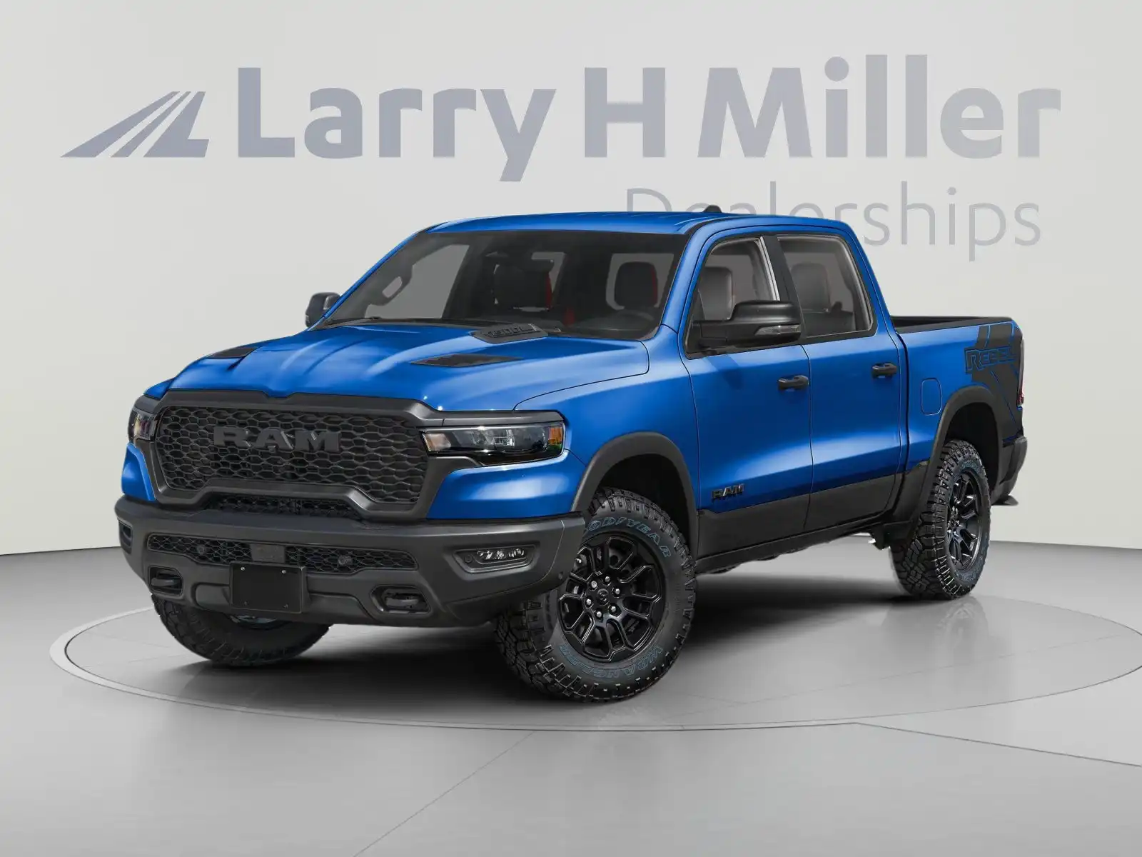 2026 RAM 1500 Rebel 4WD Crew Cab 5'7's photo