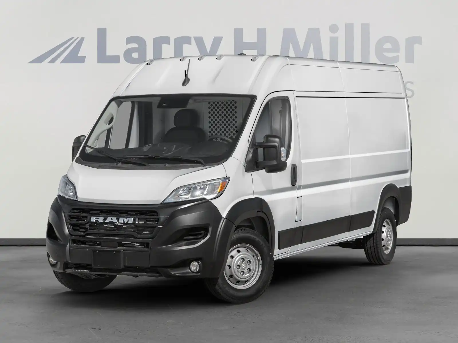 2026 RAM ProMaster 2500 Tradesman 159" WB High Roof's photo