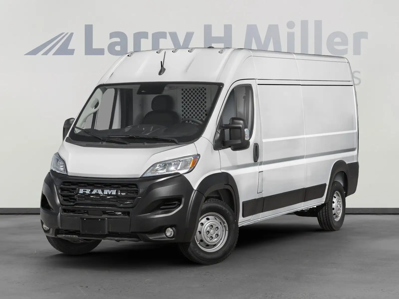 2026 RAM ProMaster 2500 Tradesman 159" WB High Roof's photo