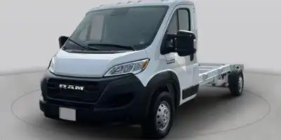 2026 RAM ProMaster Cutaway 3500 Tradesman w/o PS 136" WB Low Roof's photo