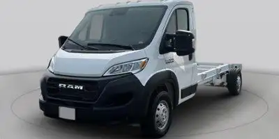 2026 RAM ProMaster Cutaway 3500 Tradesman w/o PS 136" WB Low Roof's photo