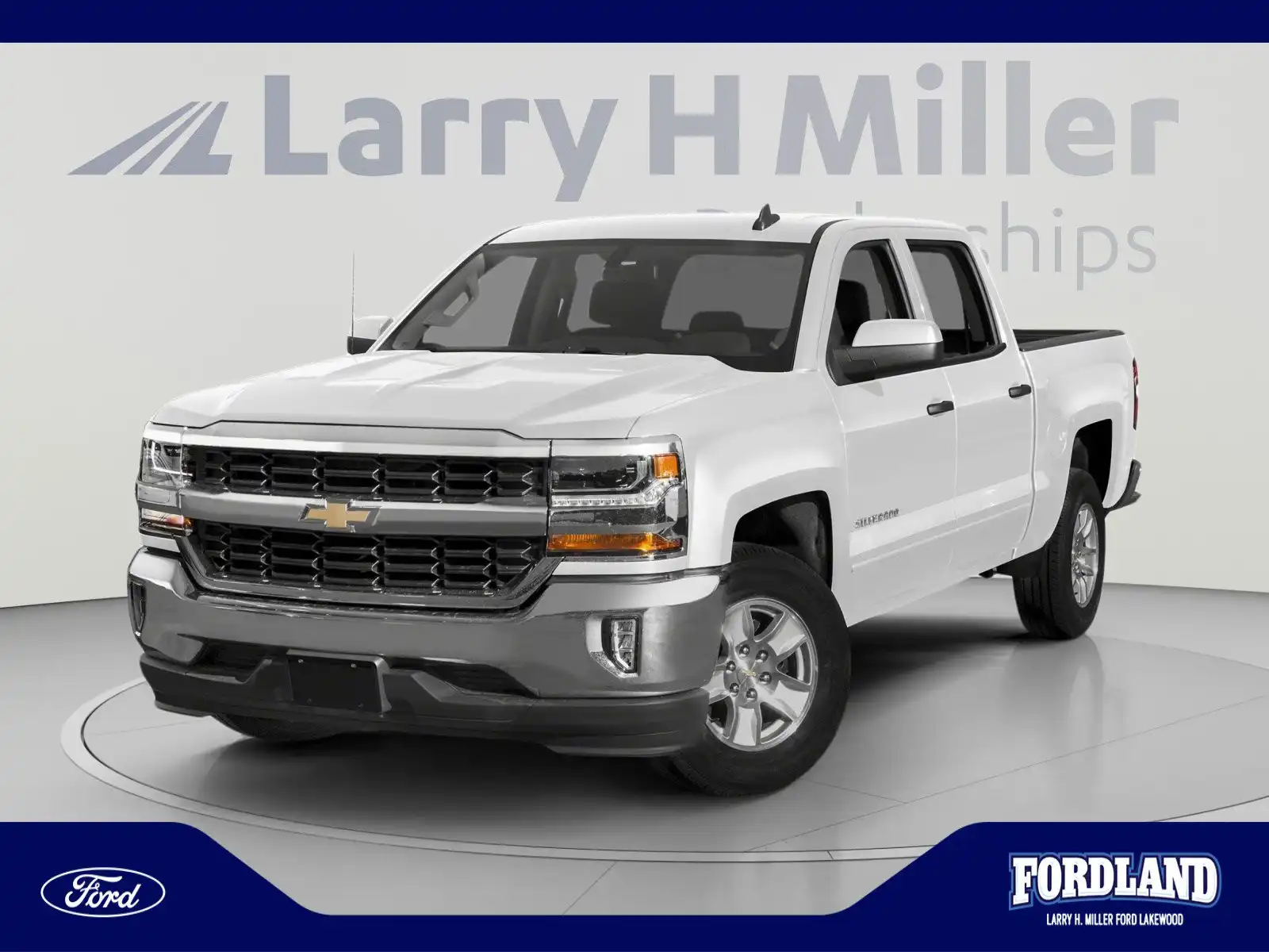 2018 Chevrolet Silverado 1500 LT Z71 4X4 Crew Cab Short Box's photo
