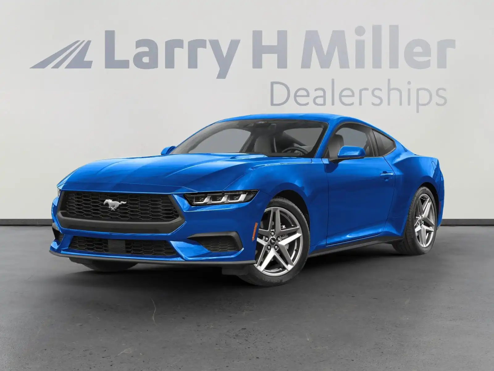 2026 Ford Mustang EcoBoost Fastback's photo