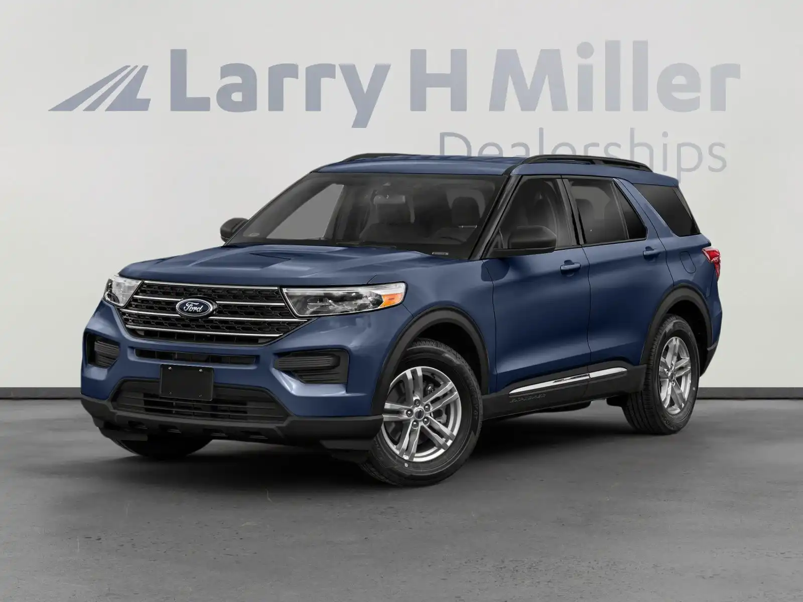 2022 Ford Explorer XLT RWD's photo