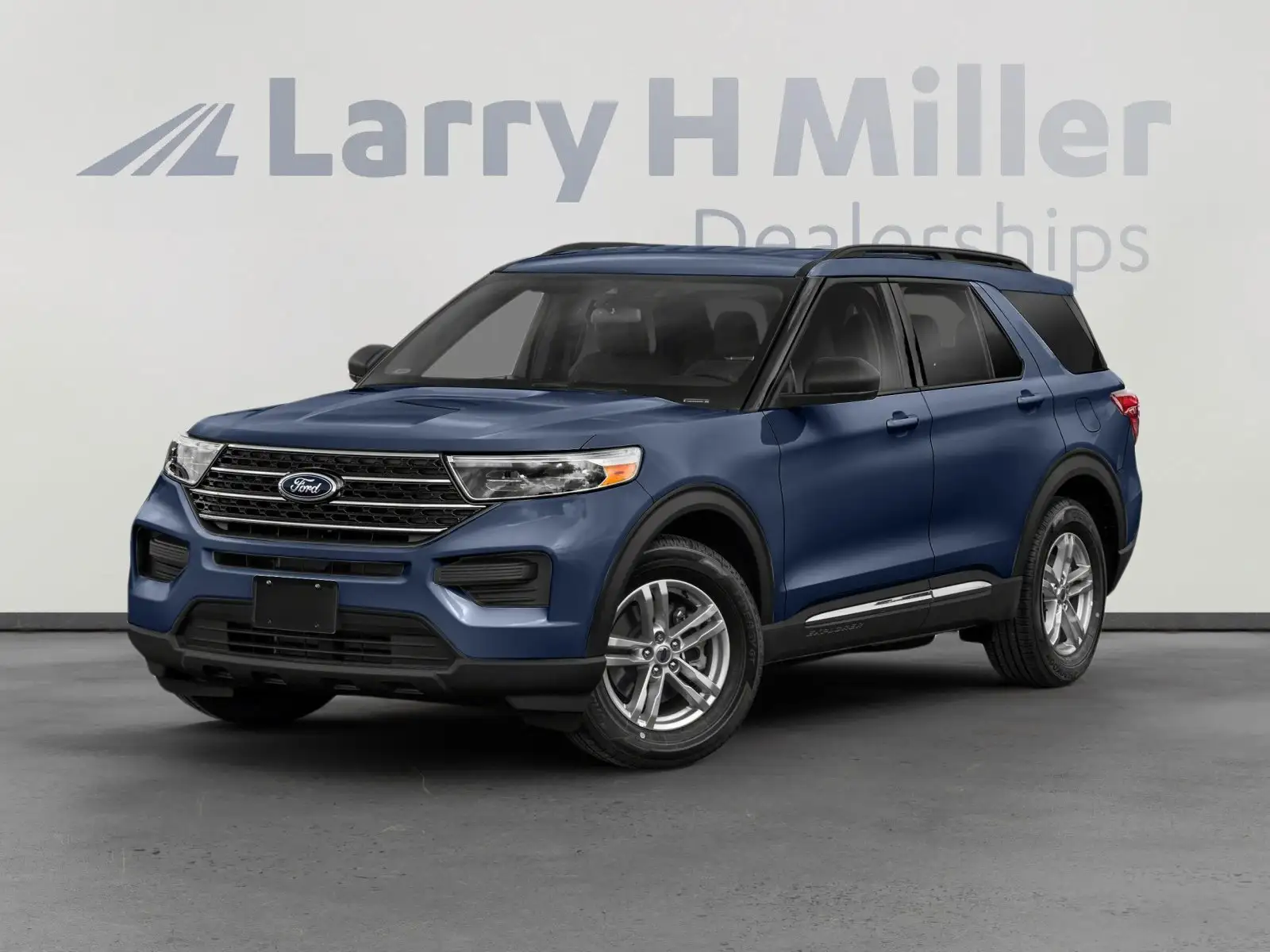 2022 Ford Explorer XLT RWD's photo