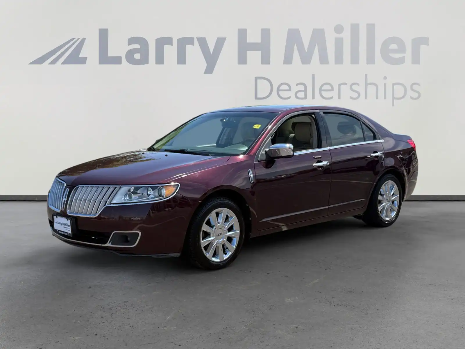 2012 Lincoln MKZ V6 AWD's photo