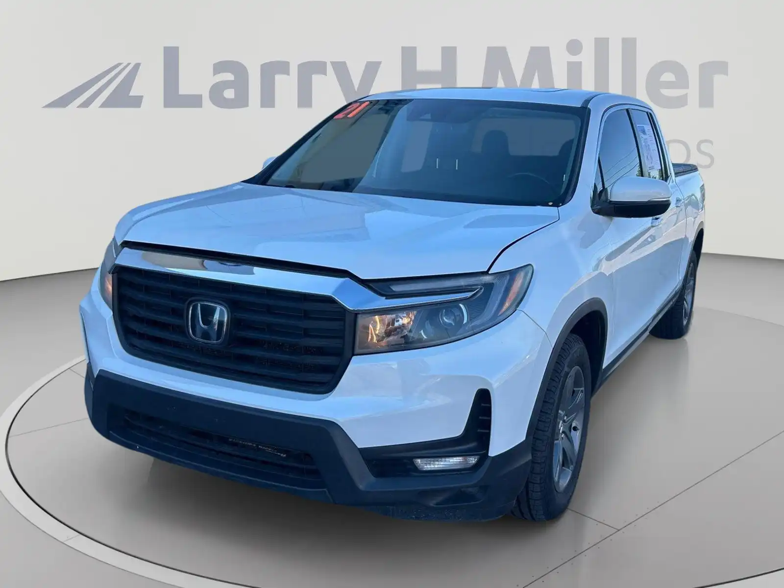 2021 Honda Ridgeline RTL AWD's photo