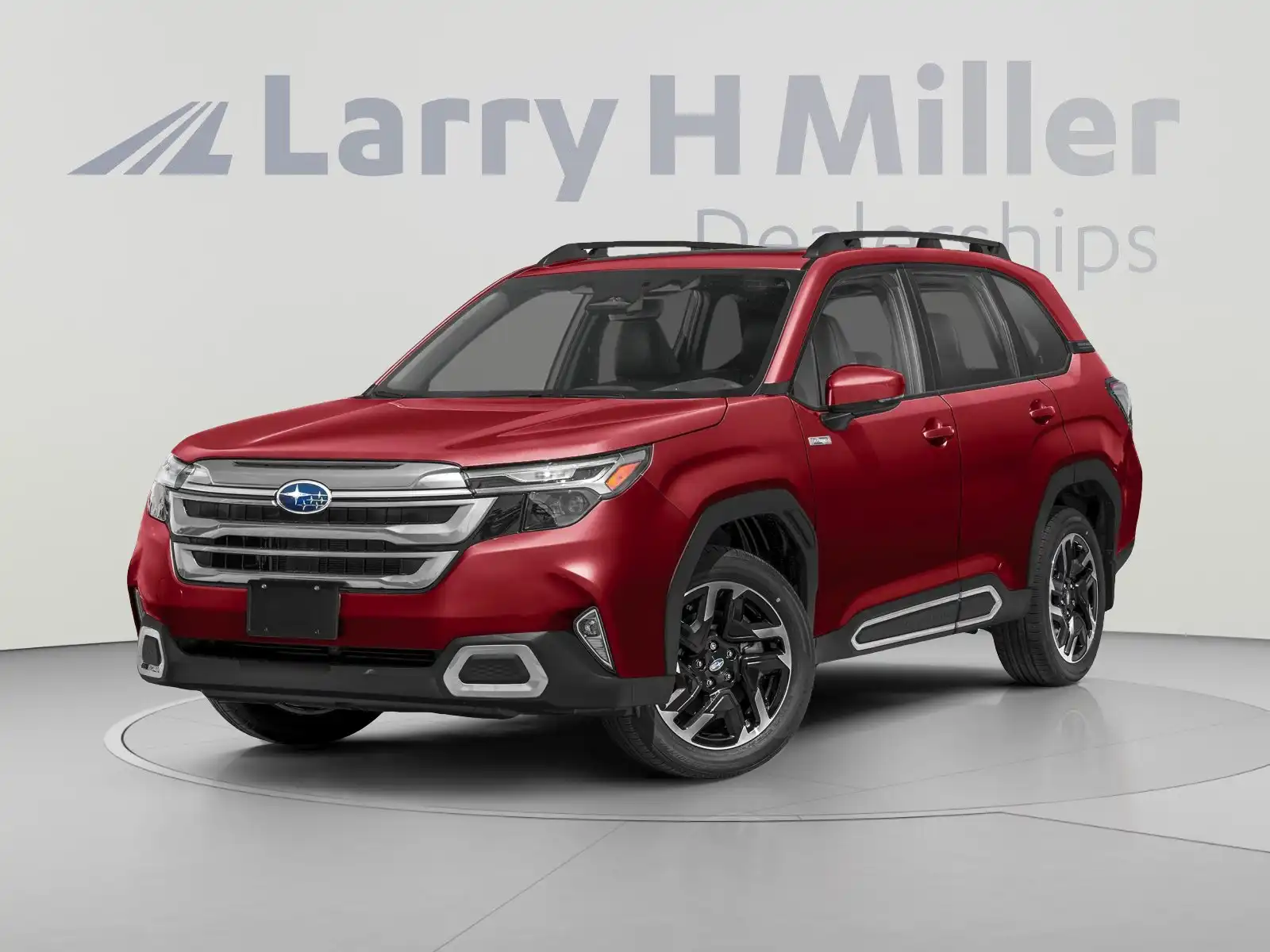 2026 Subaru Forester Limited Hybrid's photo