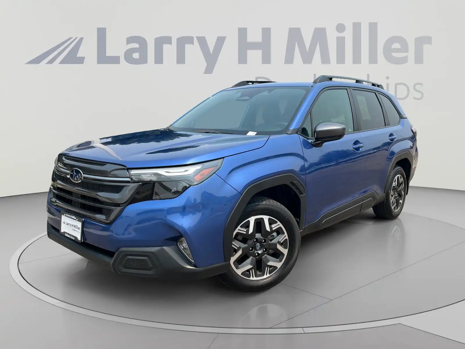 2026 Subaru Forester Premium's photo