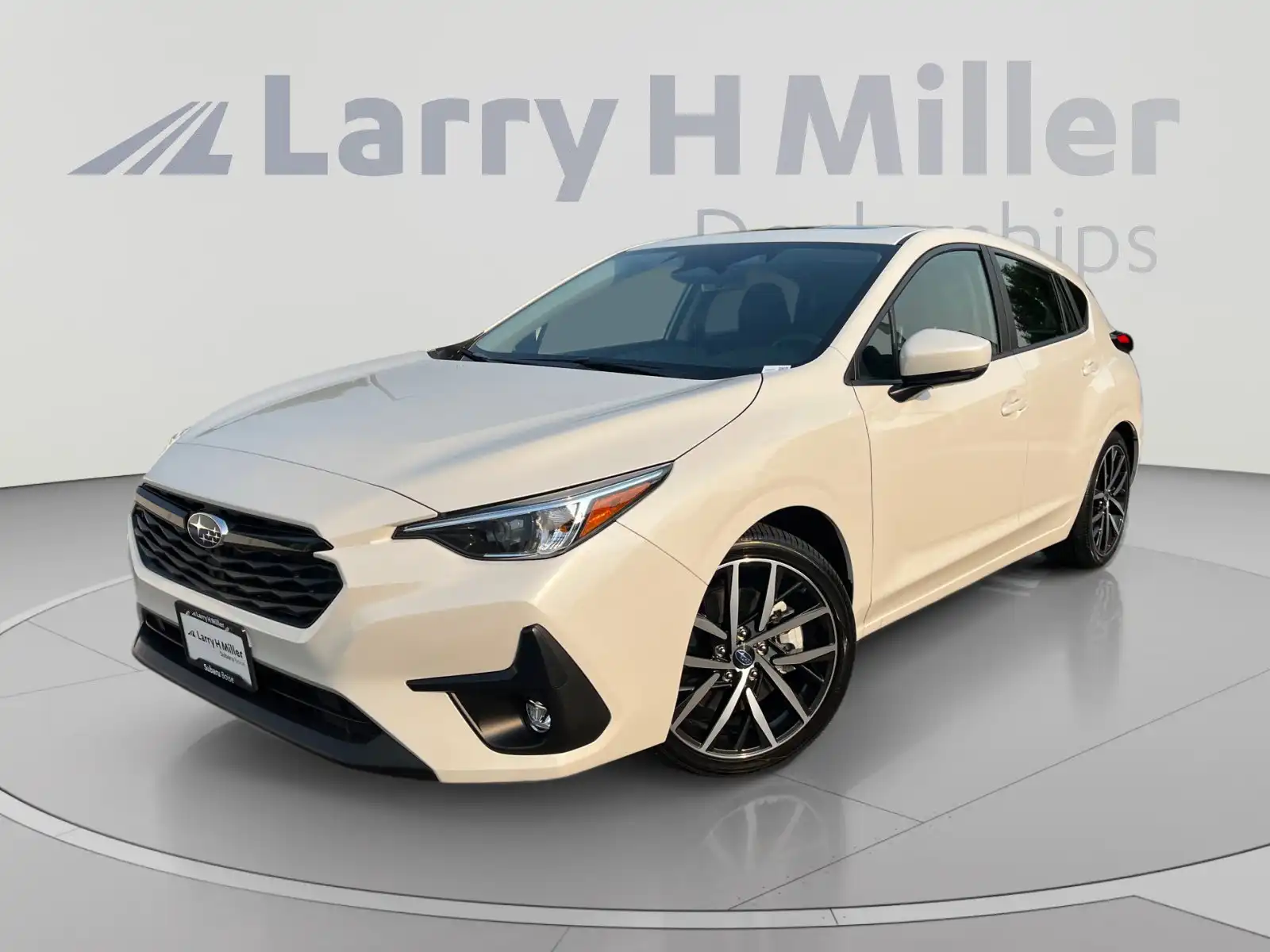 2026 Subaru Impreza 2.0 Sport CVT's photo