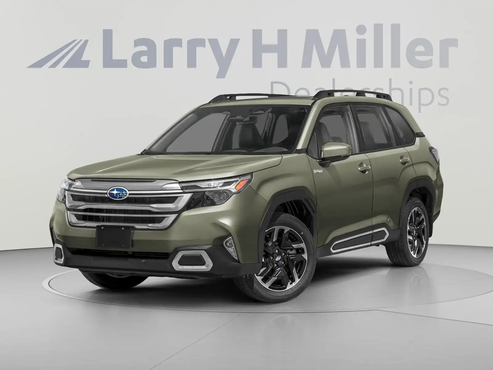 2026 Subaru Forester Limited Hybrid's photo
