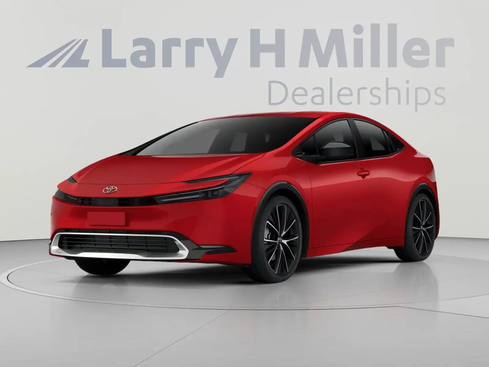 2026 Toyota Prius XLE FWD's photo