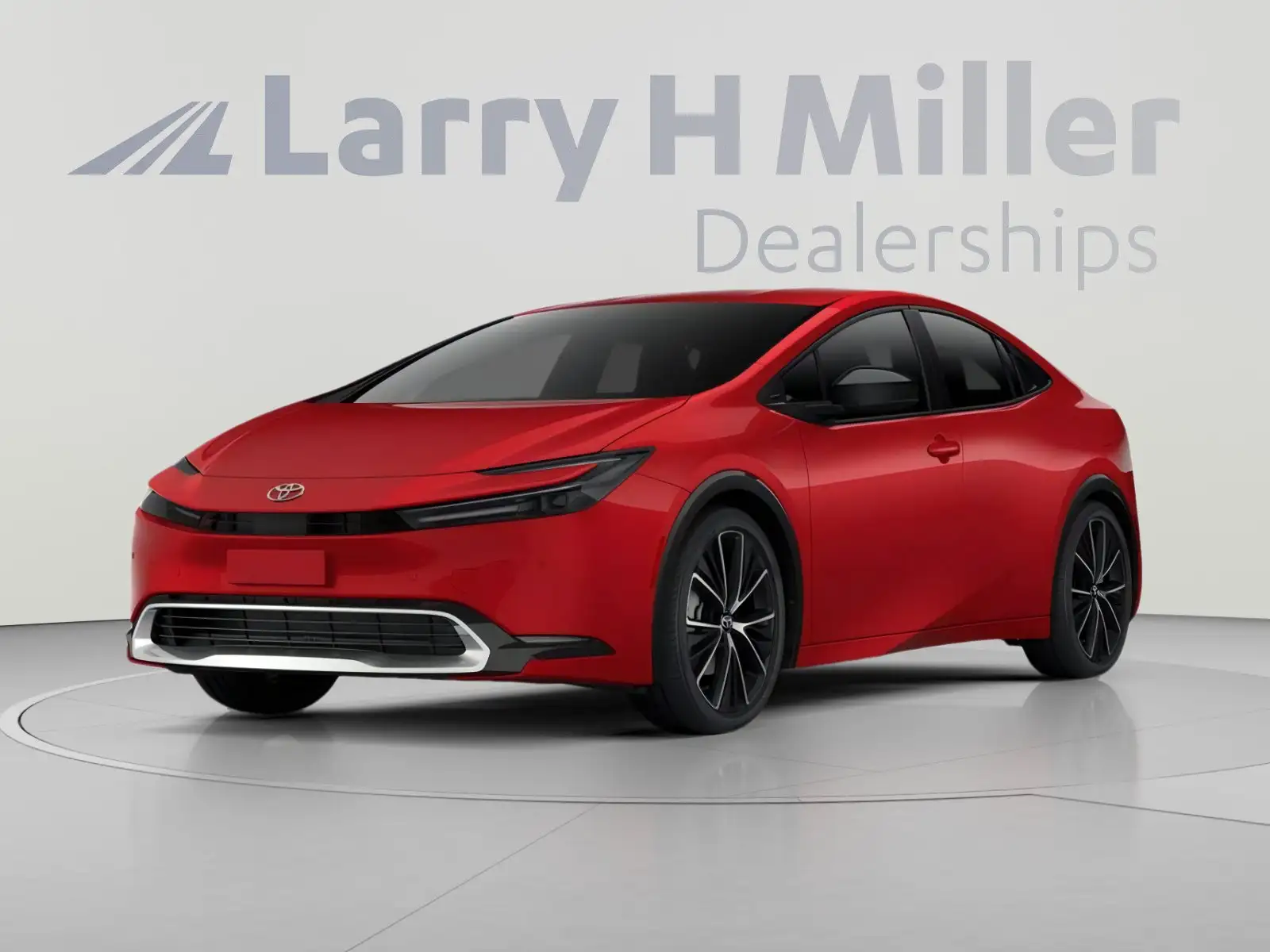 2026 Toyota Prius XLE FWD's photo