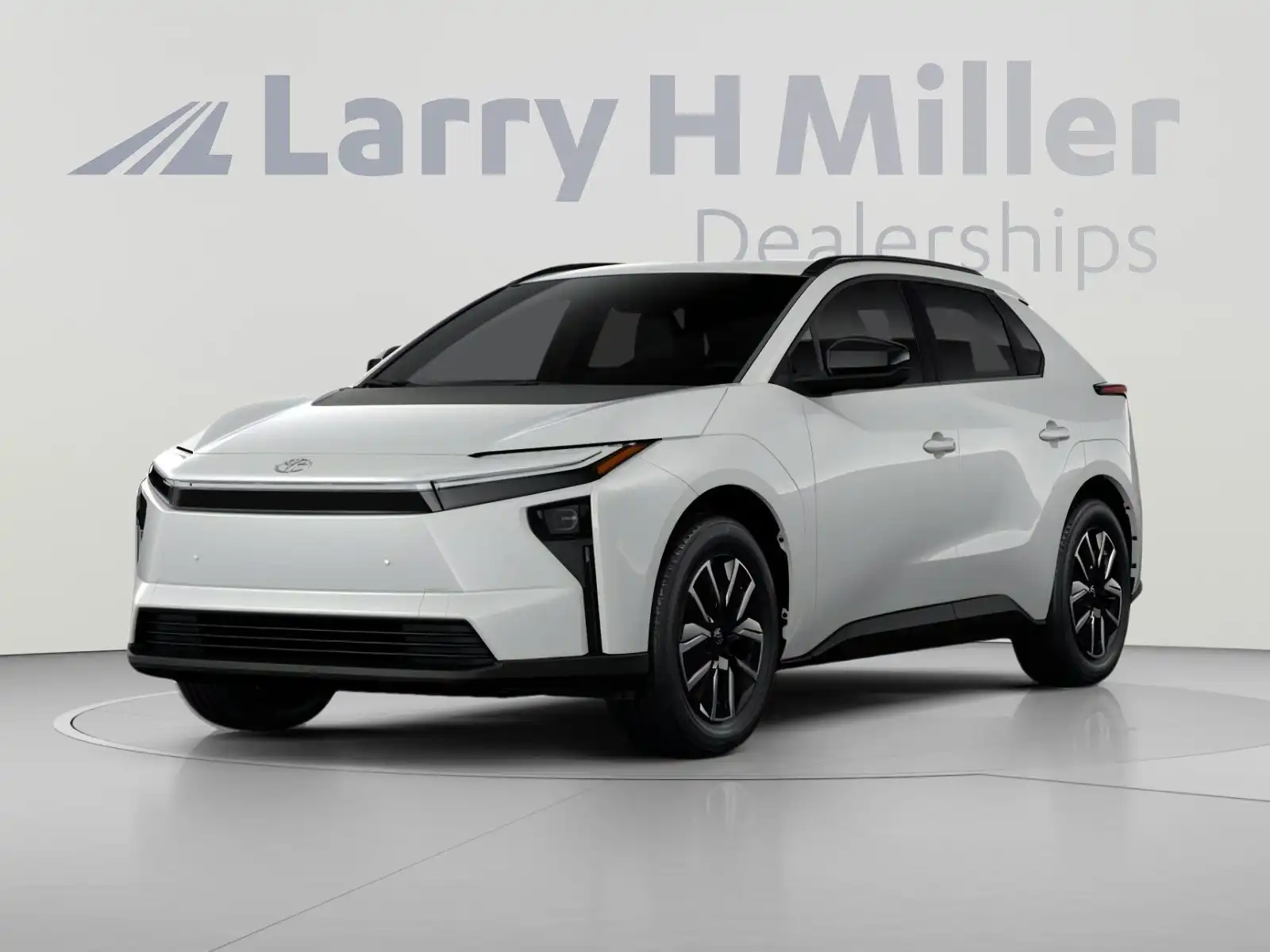 2026 Toyota bZ4X XLE AWD's photo
