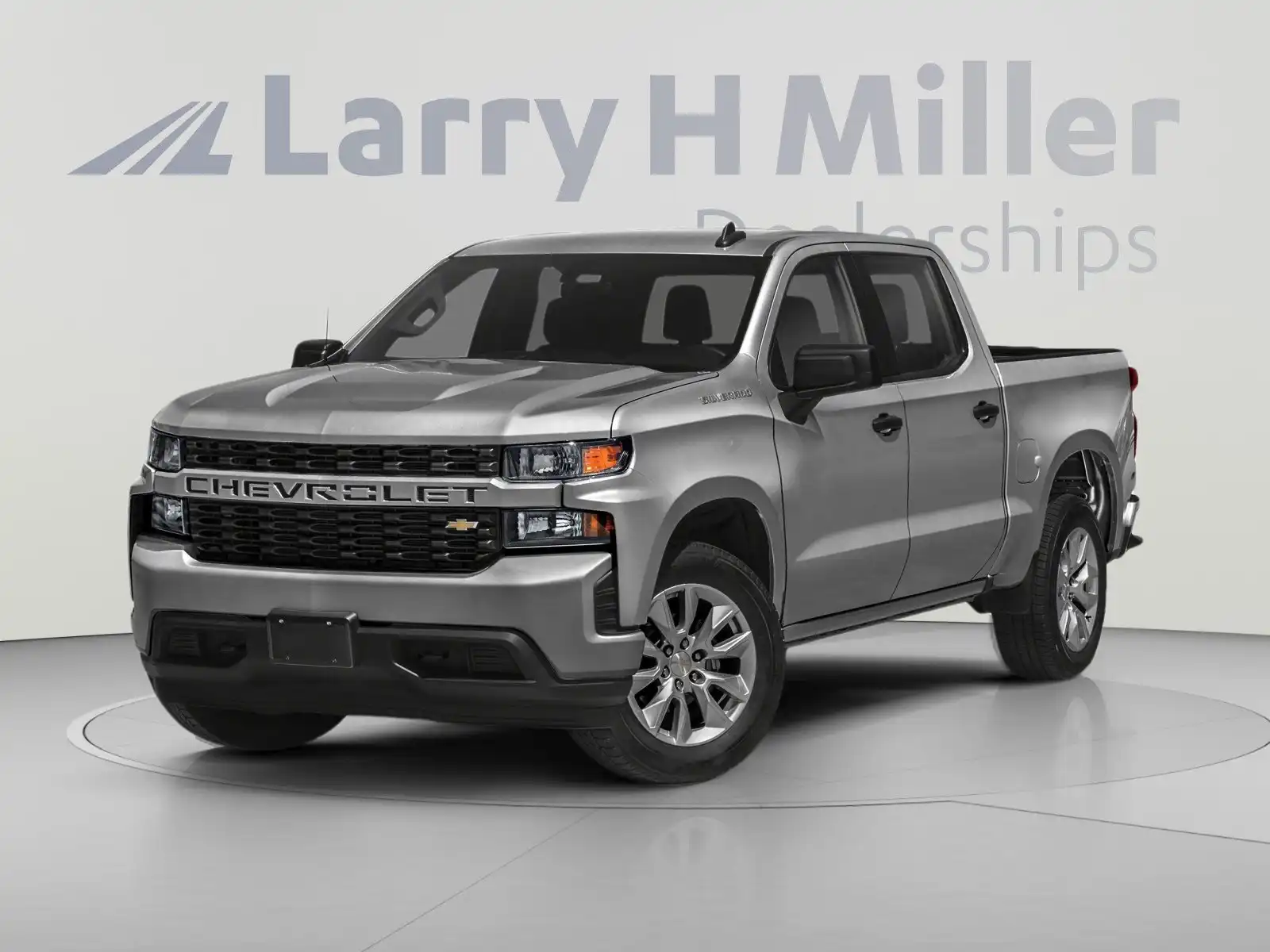 2019 Chevrolet Silverado 1500 Custom 4WD Crew Cab Short Box's photo