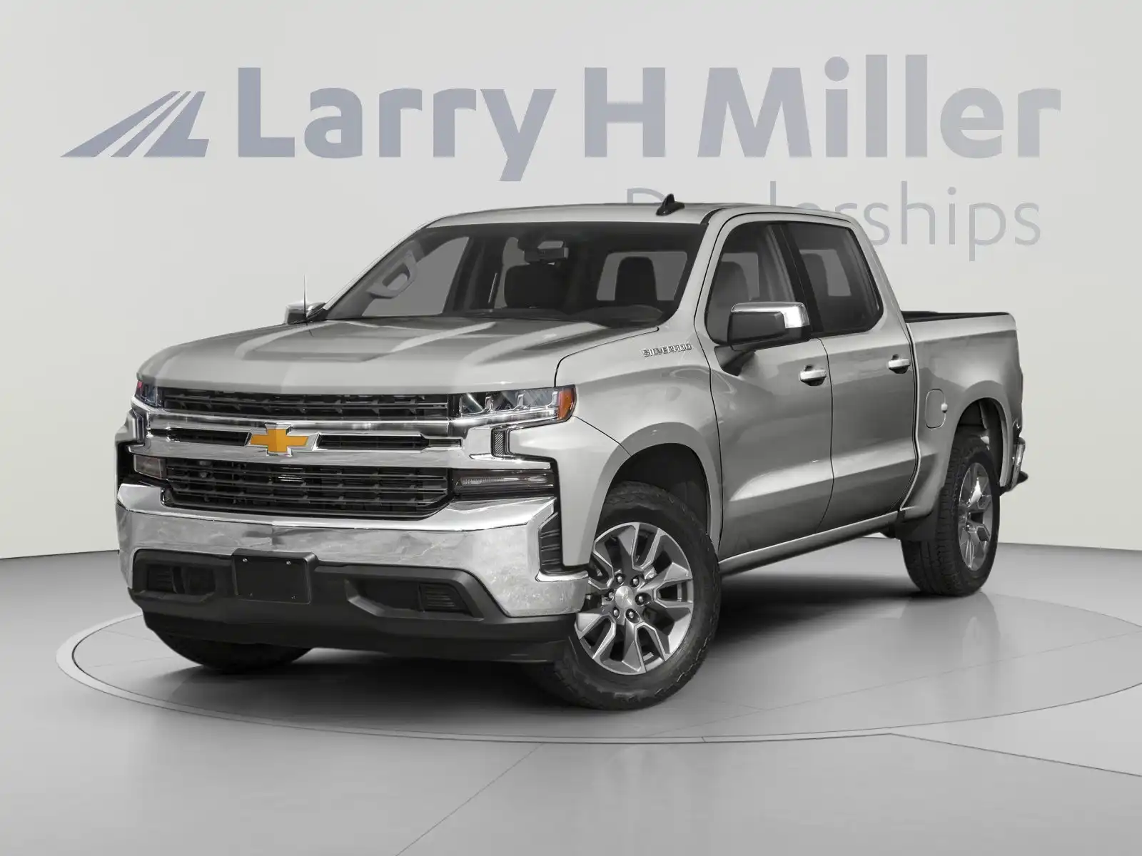 2021 Chevrolet Silverado 1500 RST 4WD Crew Cab Short Box's photo