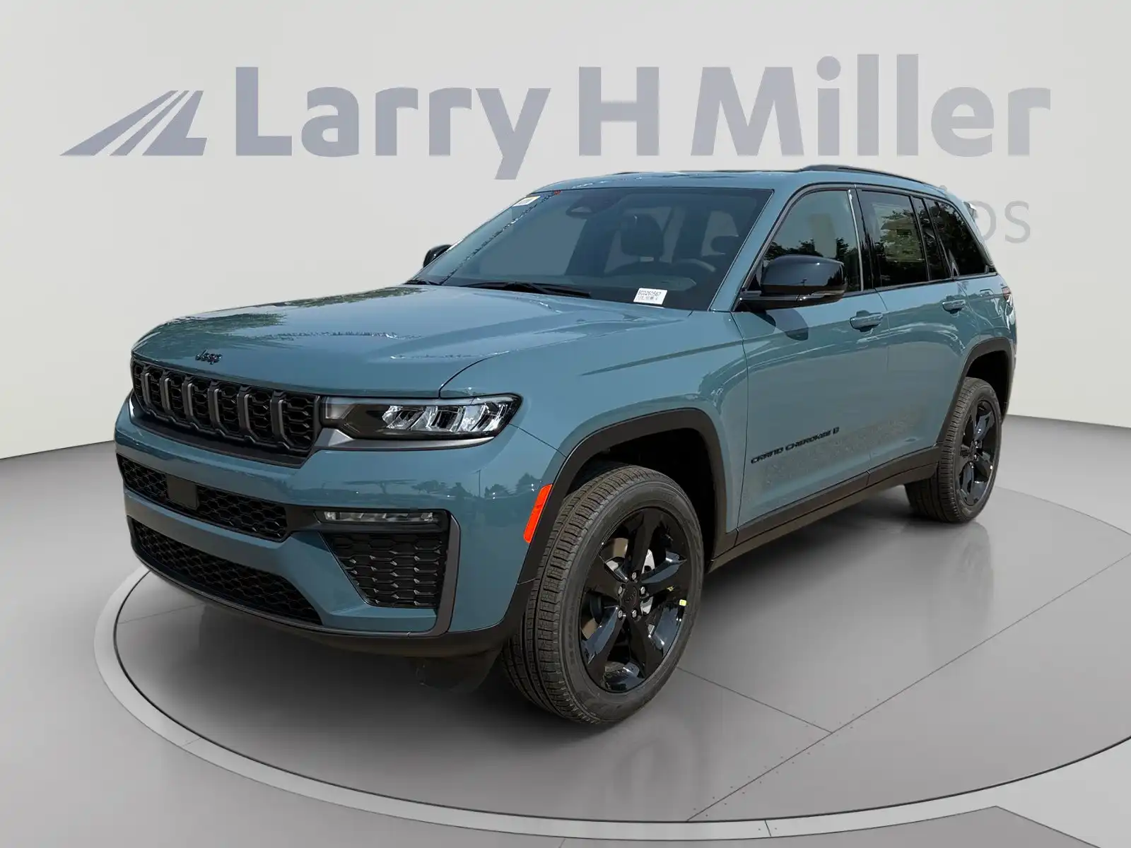 2026 Jeep Grand Cherokee Limited 4x4's photo