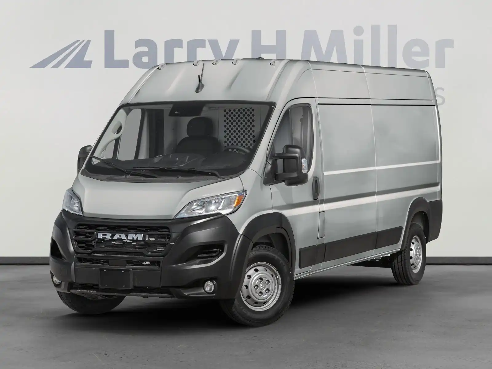 2026 RAM ProMaster 2500 SLT+ 159" WB High Roof's photo