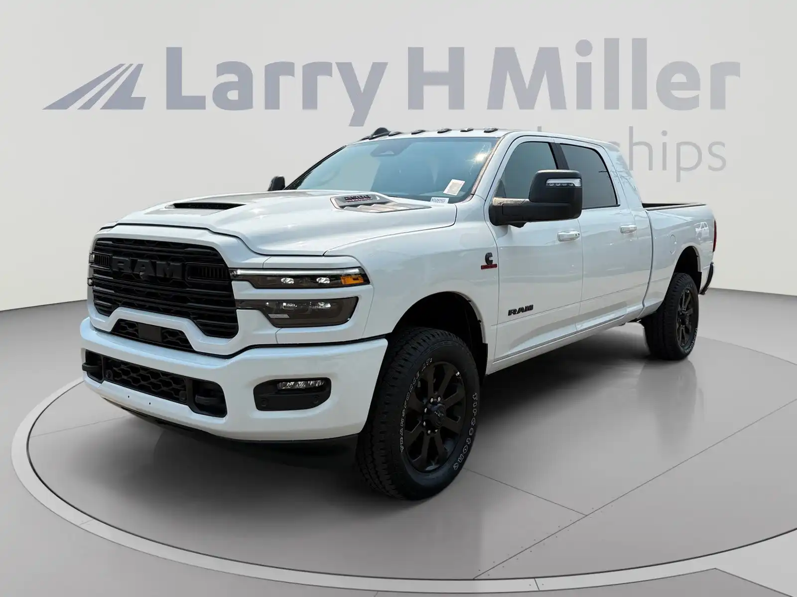 2026 RAM 2500 Laramie 4X4 Mega Cab's photo