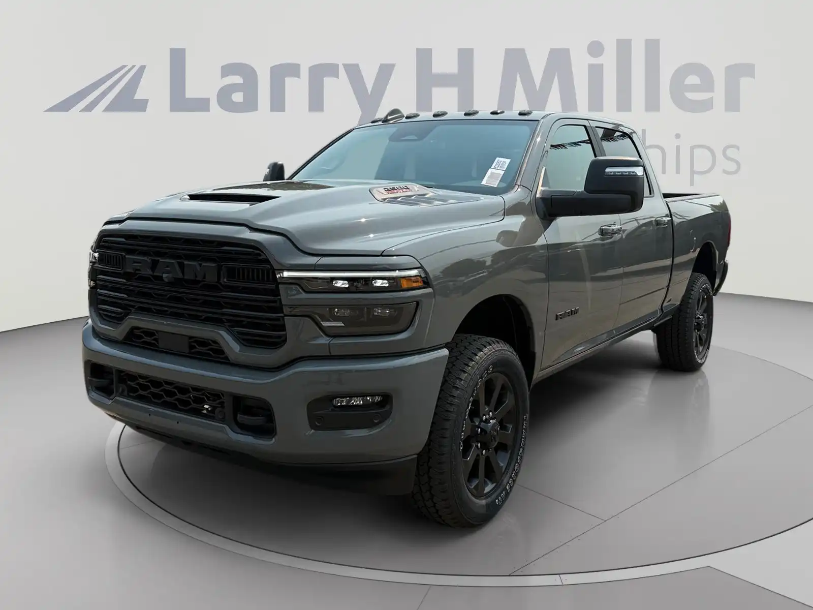 2026 RAM 2500 Laramie 4X4 Crew Cab SWB's photo
