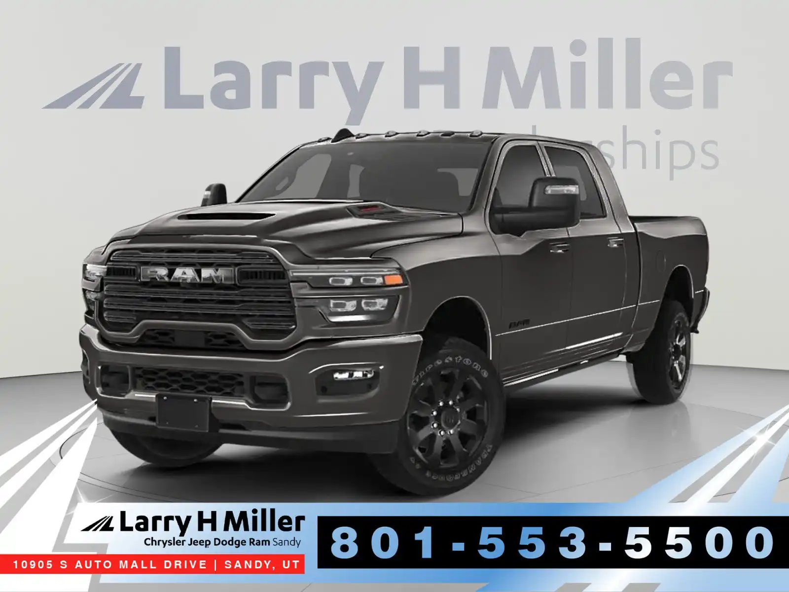 2026 RAM 3500 Laramie 4X4 Mega Cab's photo