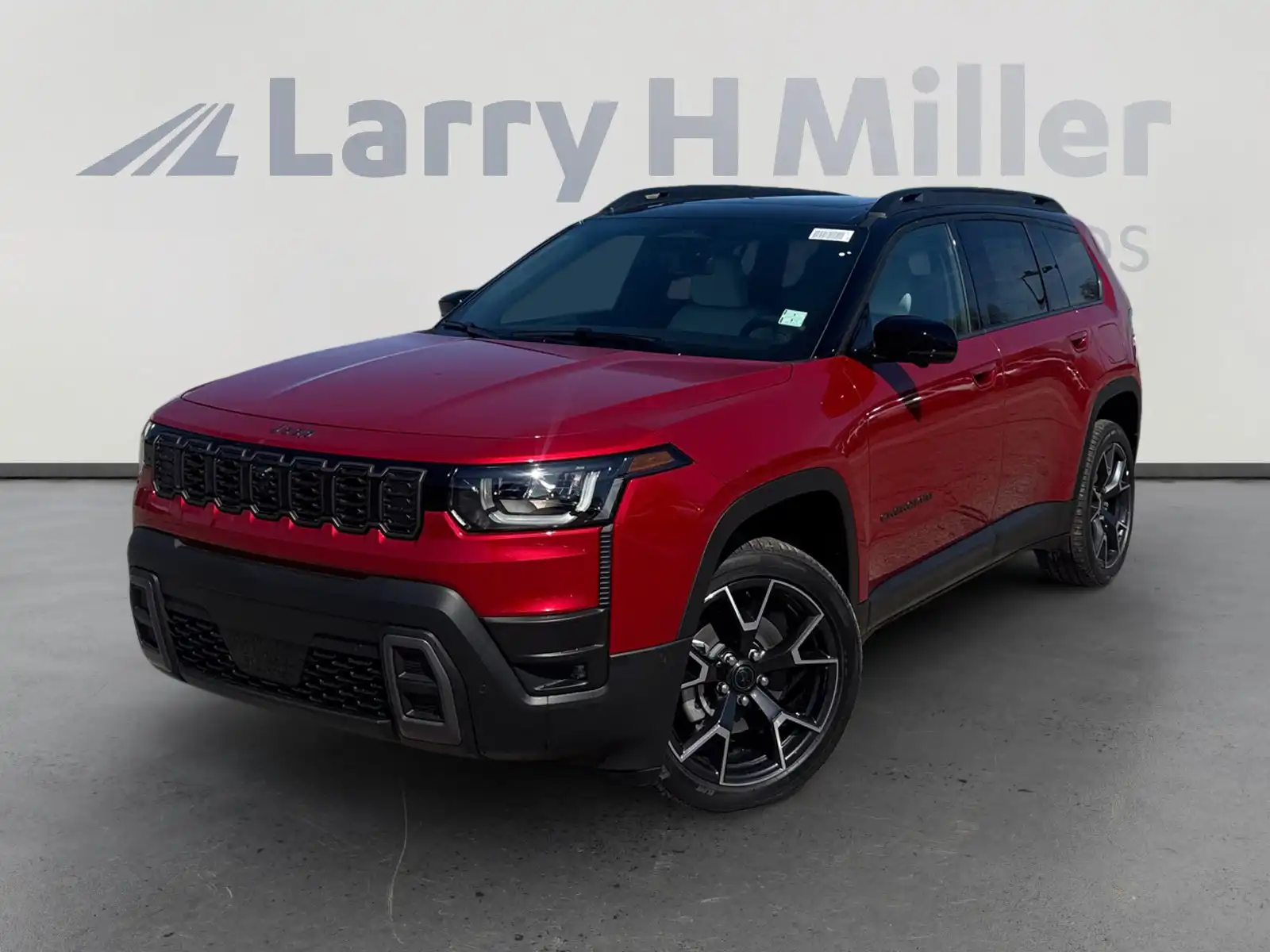 2026 Jeep Cherokee Overland HEV 4X4's photo