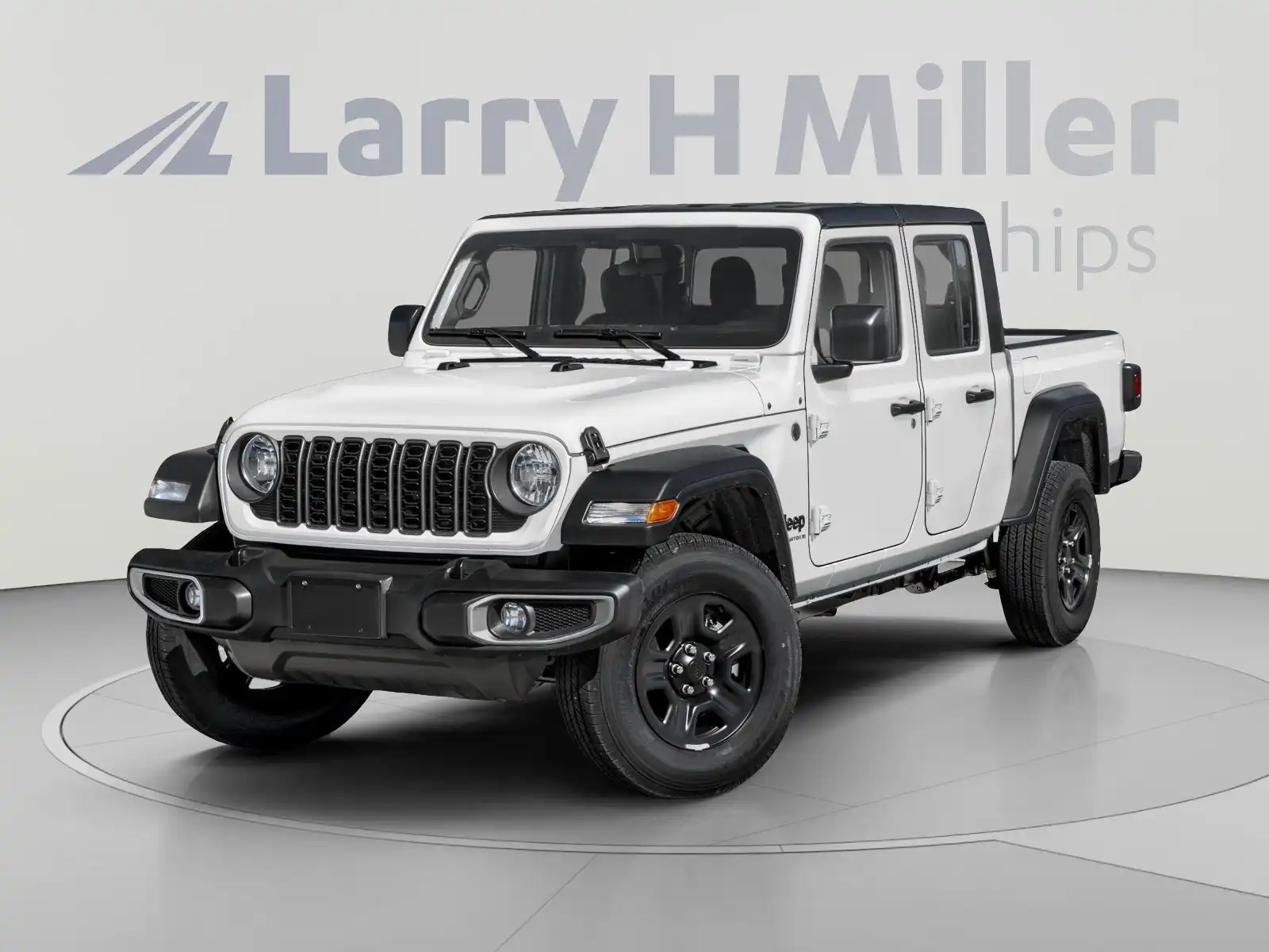 2026 Jeep Gladiator Willys Auto's photo