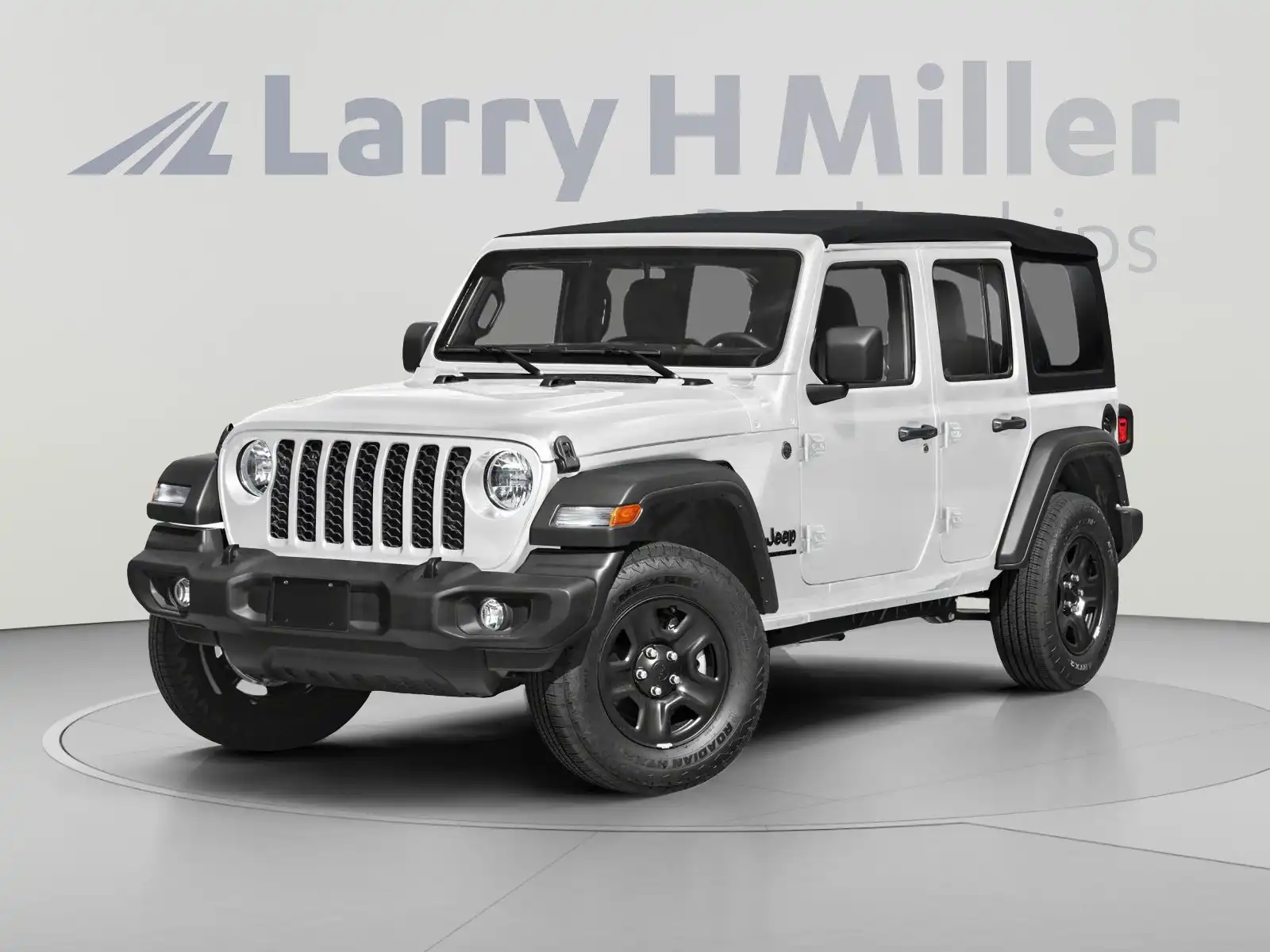 2026 Jeep Wrangler Sahara's photo