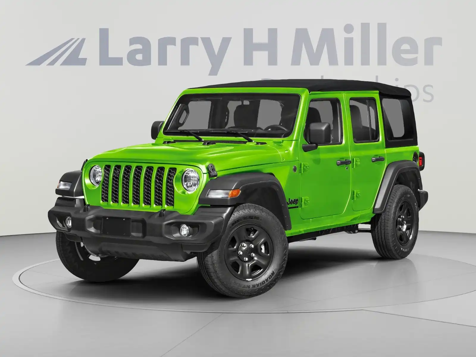 2026 Jeep Wrangler Rubicon's photo
