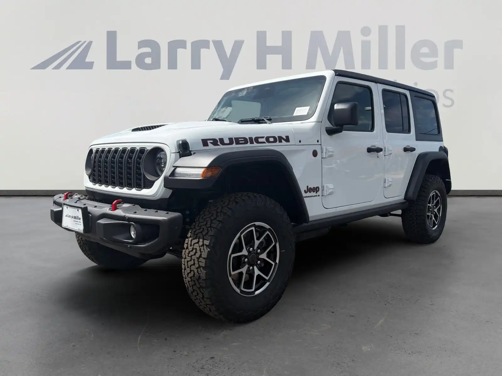 2026 Jeep Wrangler Rubicon's photo