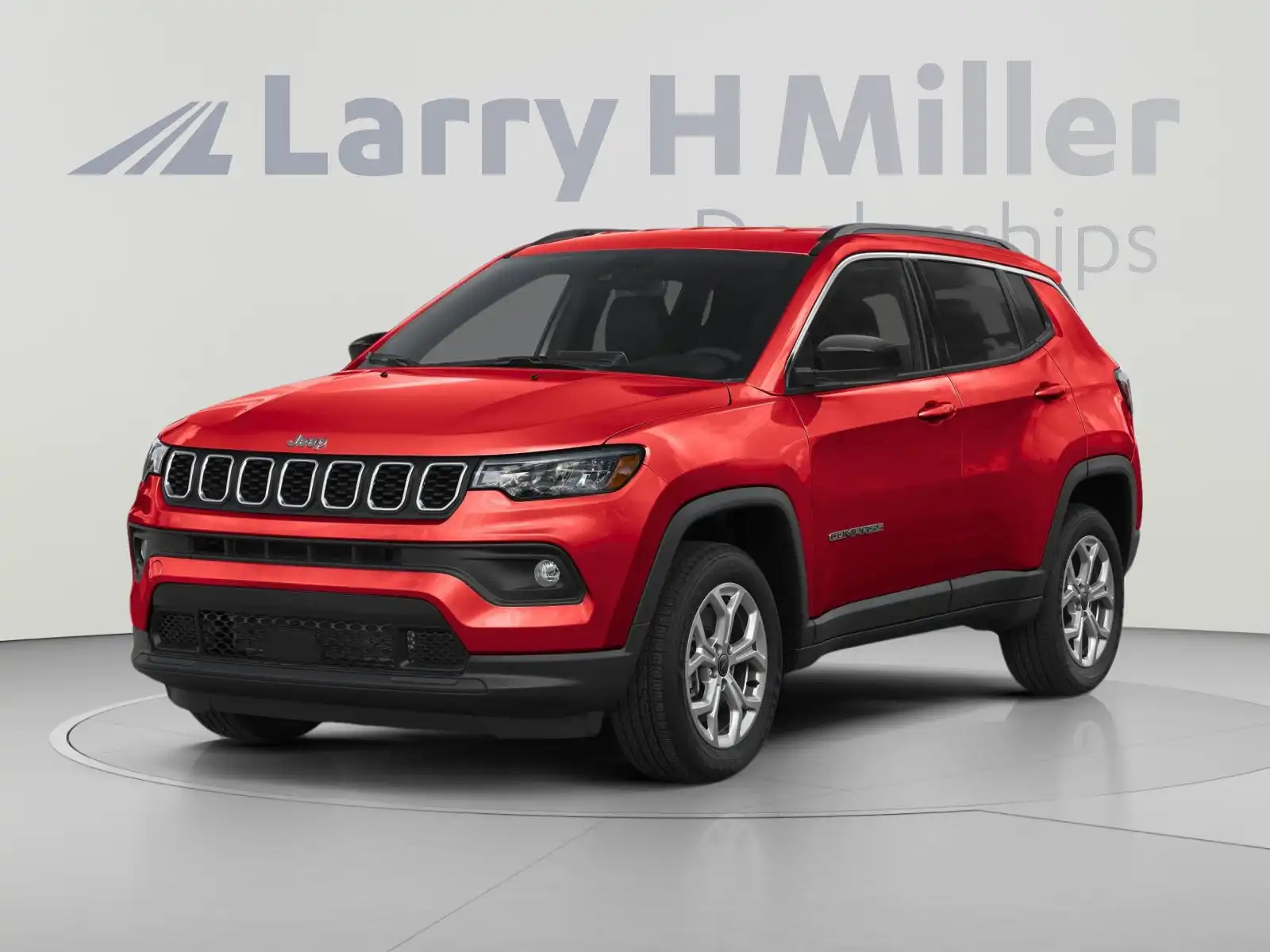 2026 Jeep Compass Altitude 4X4's photo