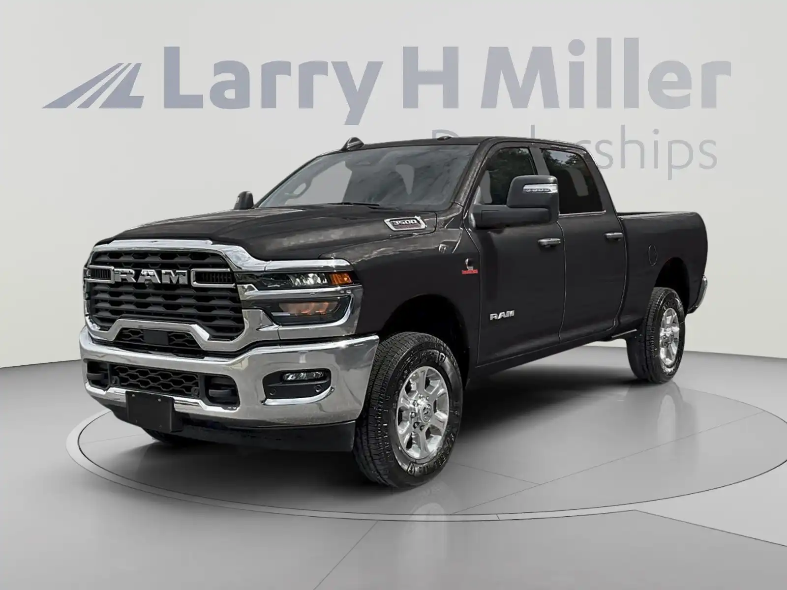 2026 RAM 3500 Big Horn 4X4 Crew Cab LWB's photo