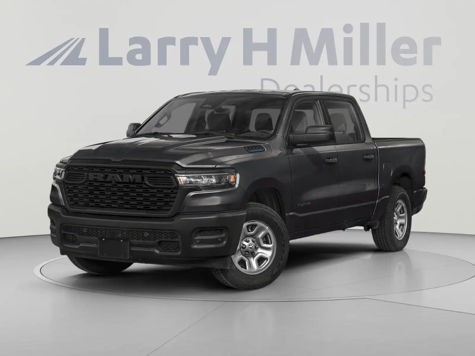 2026 RAM 1500 Warlock 4x4 Crew Cab 5'7's photo