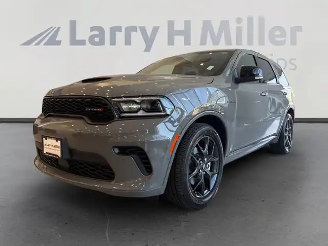 2026 Dodge Durango GT HEMI Plus V8 AWD's photo